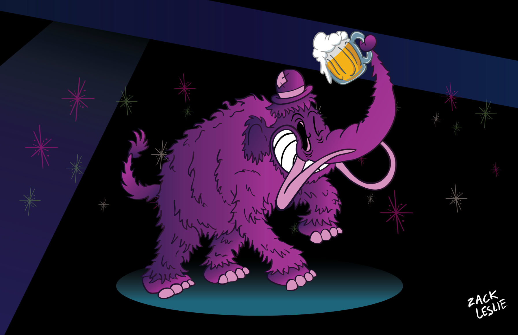 Pink Mammoth